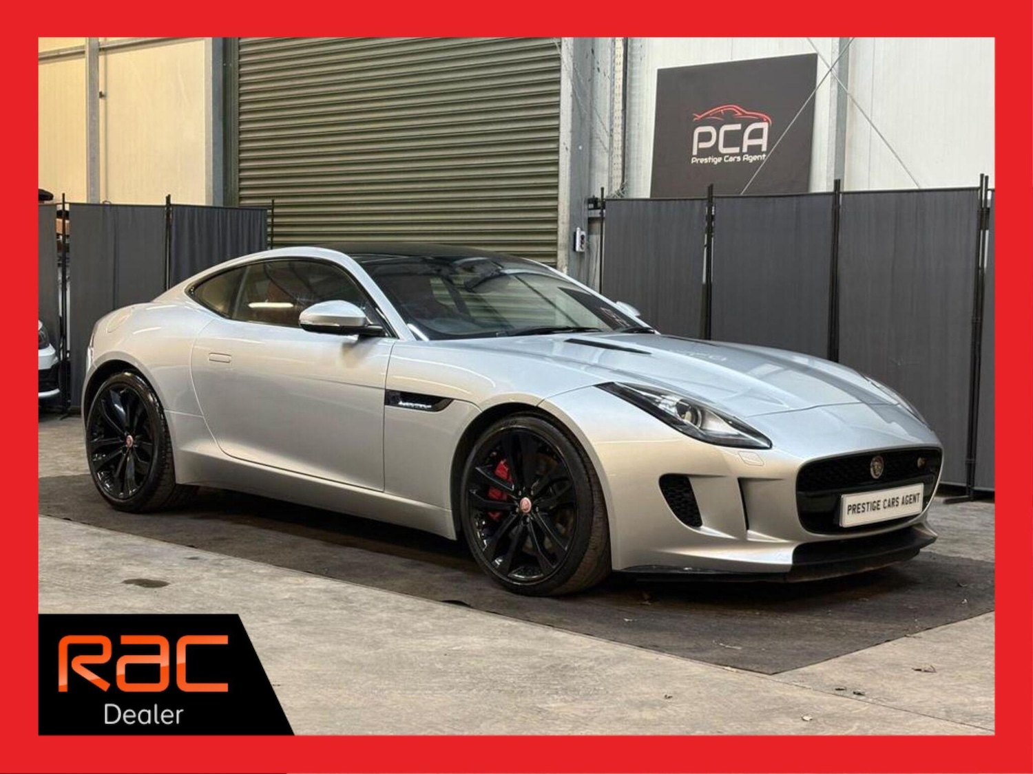 Used Jaguar F-Type 2015 for sale - 77598328: Photo 1