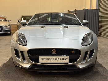 Used Jaguar F-Type 2015 for sale - 77598328: Photo