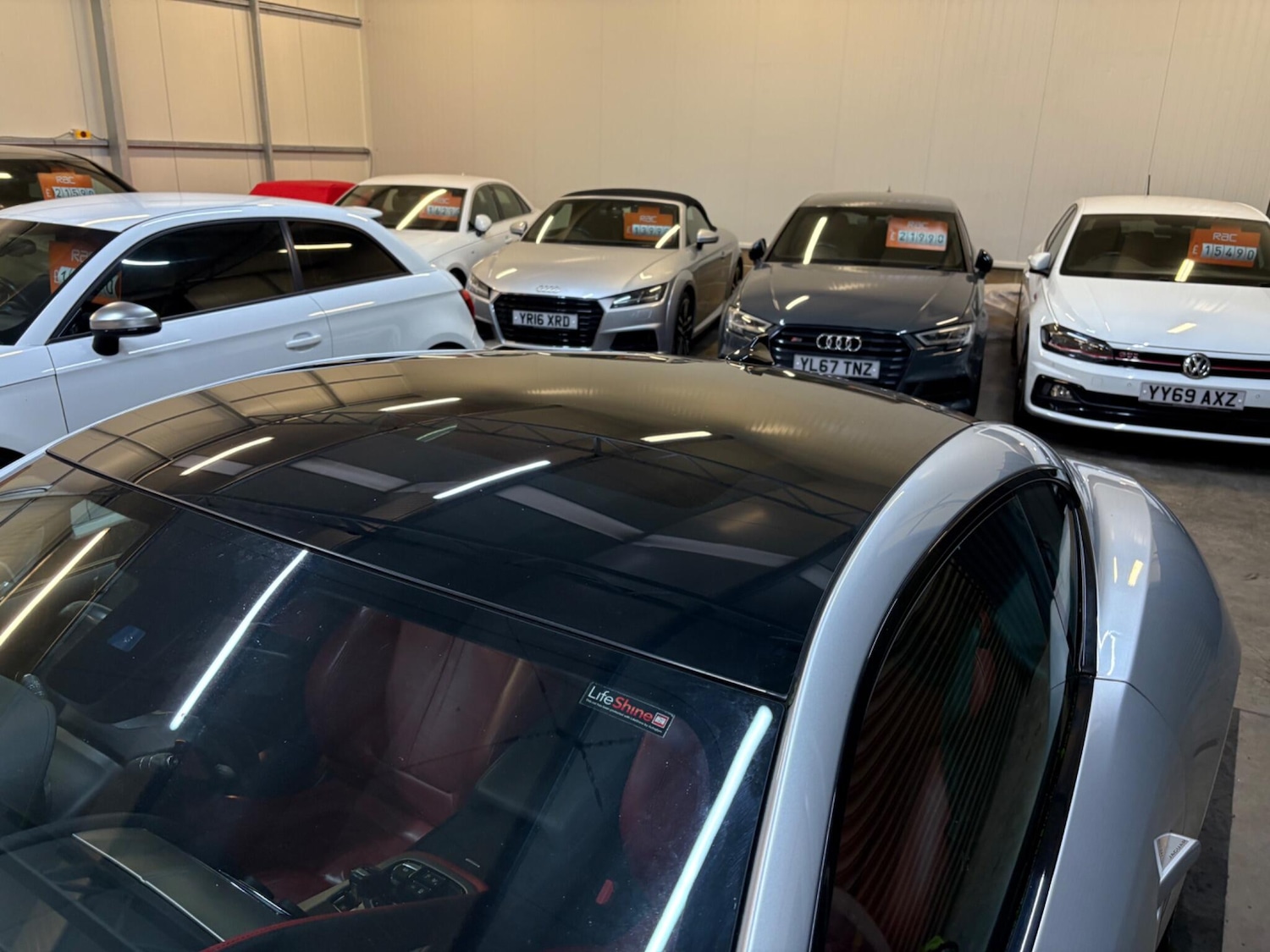 Used Jaguar F-Type 2015 for sale - 77598328: Photo 39