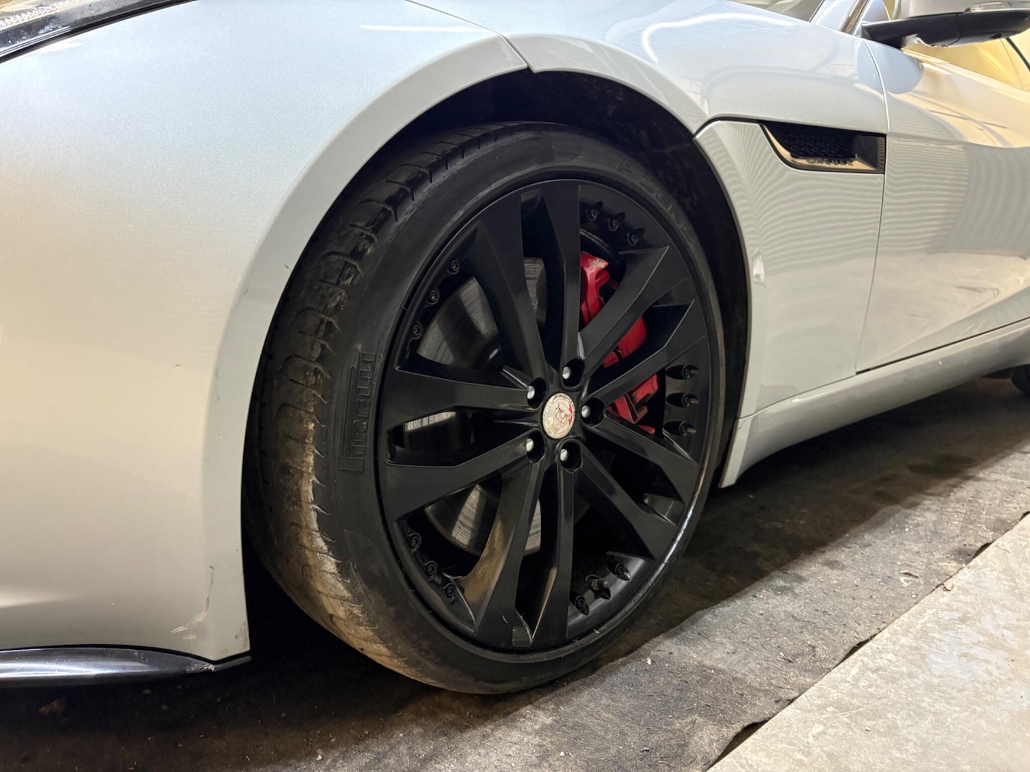 Used Jaguar F-Type 2015 for sale - 77598328: Photo 42