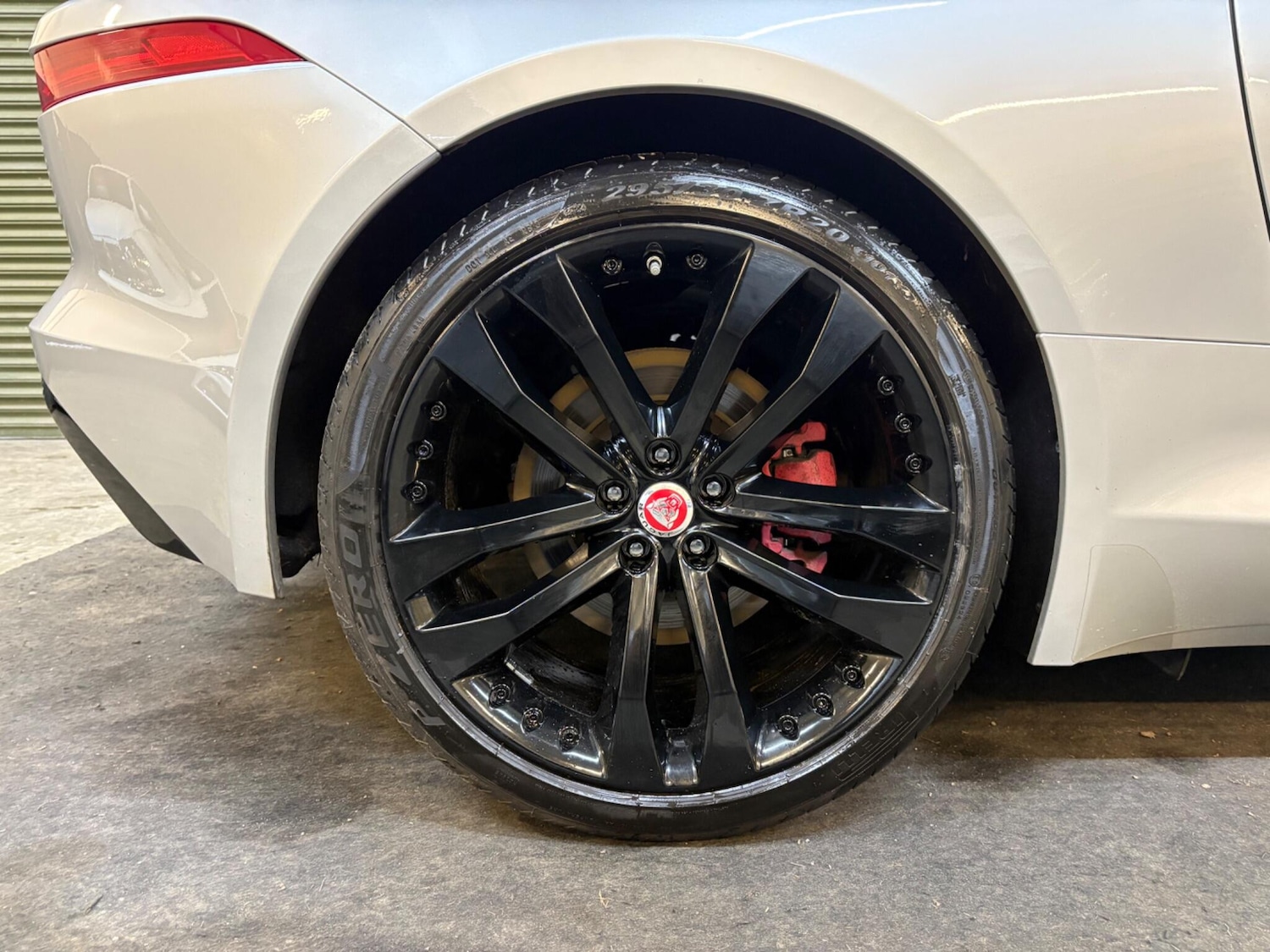 Used Jaguar F-Type 2015 for sale - 77598328: Photo 45