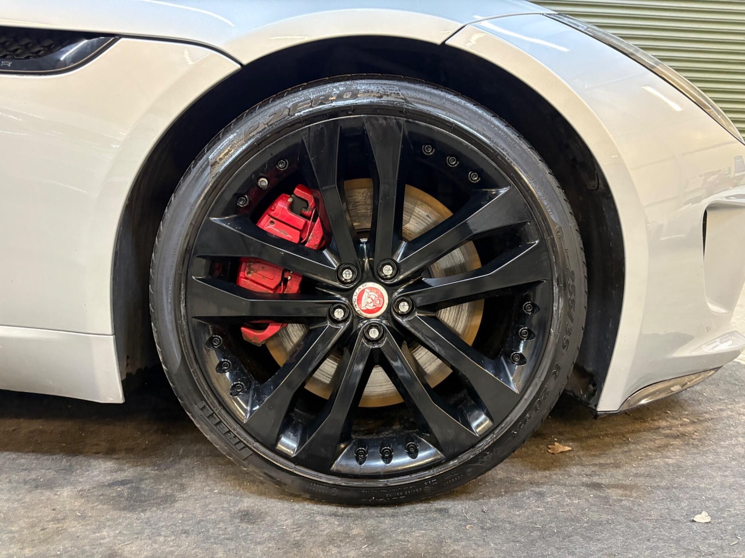 Used Jaguar F-Type 2015 for sale - 77598328: Photo 46