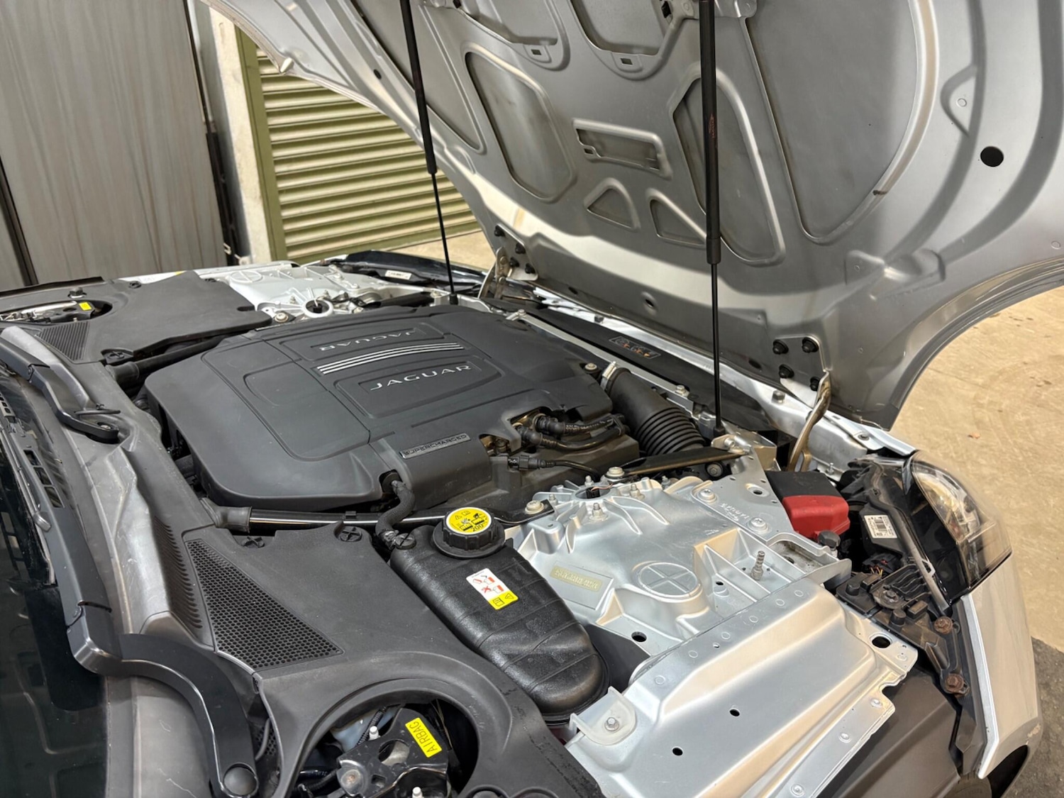 Used Jaguar F-Type 2015 for sale - 77598328: Photo 49