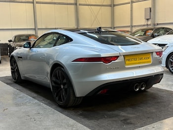 Used Jaguar F-Type 2015 for sale - 77598328: Photo