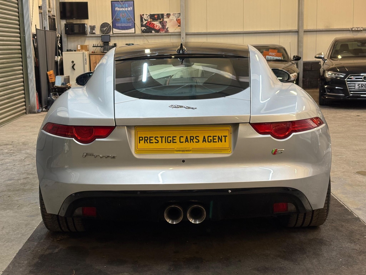 Used Jaguar F-Type 2015 for sale - 77598328: Photo 5