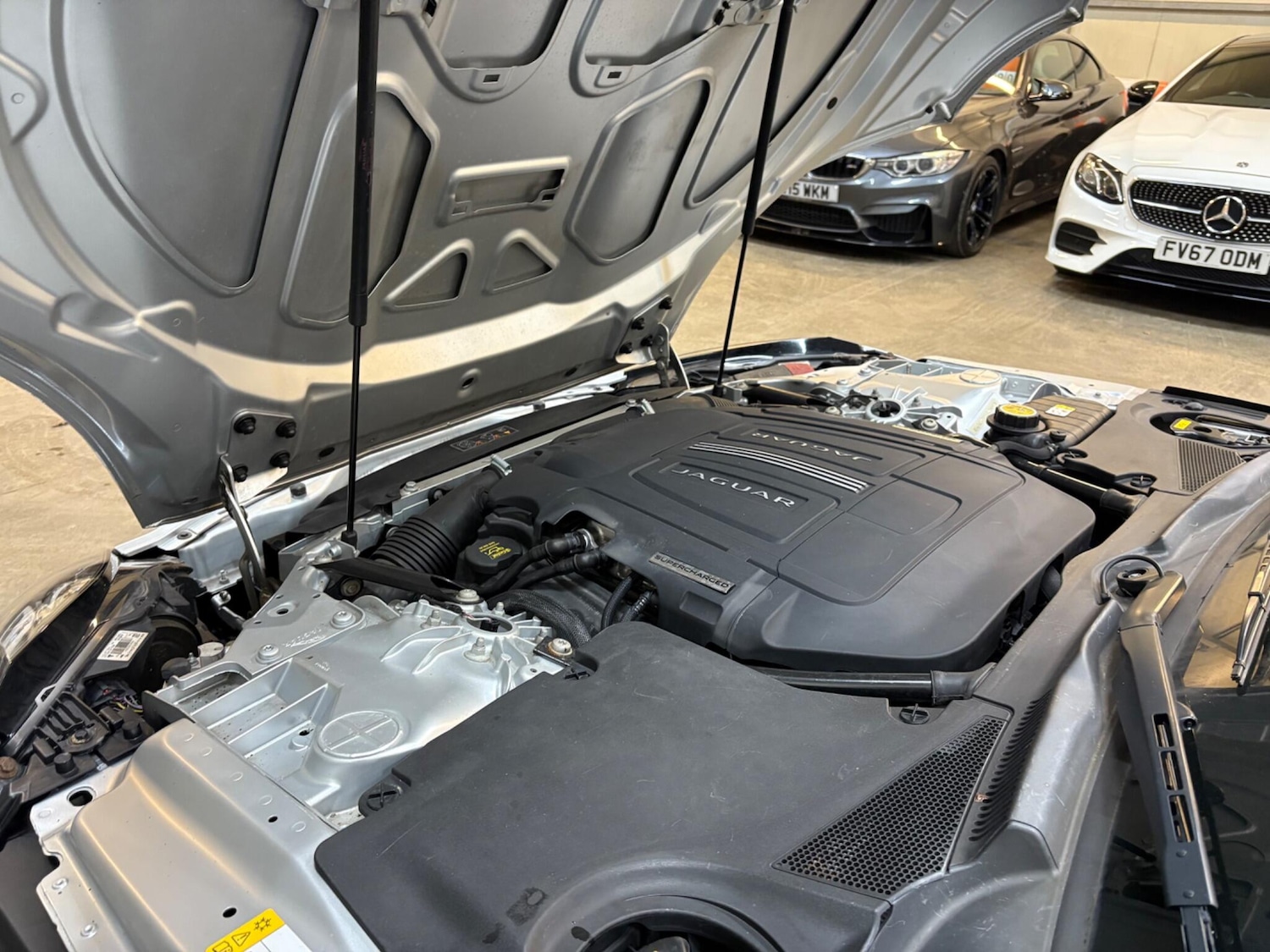 Used Jaguar F-Type 2015 for sale - 77598328: Photo 50