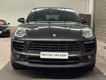 Used Porsche Macan 2019 for sale - 75927476: Photo