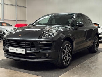Used Porsche Macan 2019 for sale - 75927476: Photo