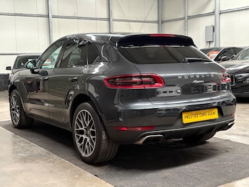 Used Porsche Macan 2019 for sale - 75927476: Photo