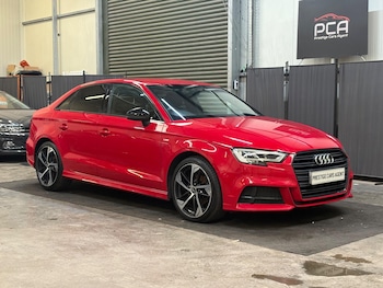 Used Audi A3 2018 for sale - 78685111: Photo