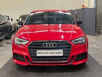 Used Audi A3 2018 for sale - 78685111: Photo