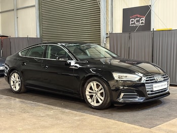 2018 (67) - 2.0 TFSI Sport Sportback S Tronic Euro 6 (s/s) 5dr