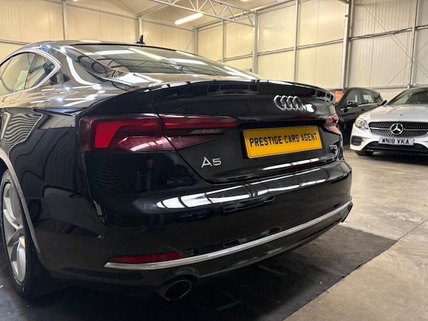 Used Audi A5 2018 for sale - 76226330: Photo 39