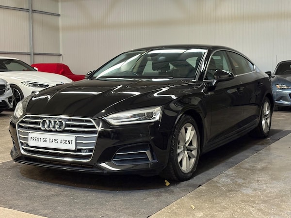 Used Audi A5 2018 for sale - 76226330: Photo 3