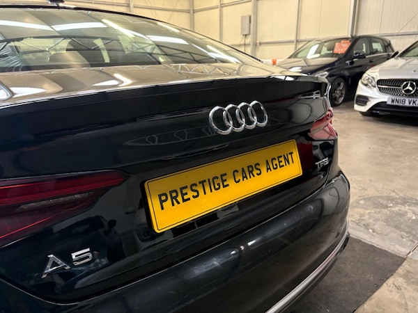Used Audi A5 2018 for sale - 76226330: Photo 40
