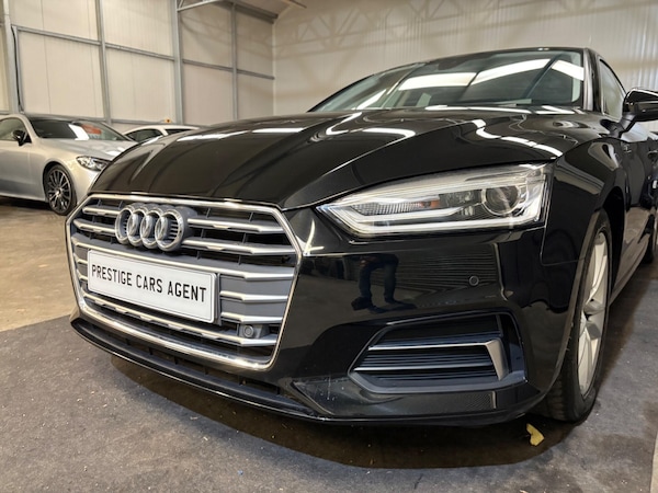 Used Audi A5 2018 for sale - 76226330: Photo 44