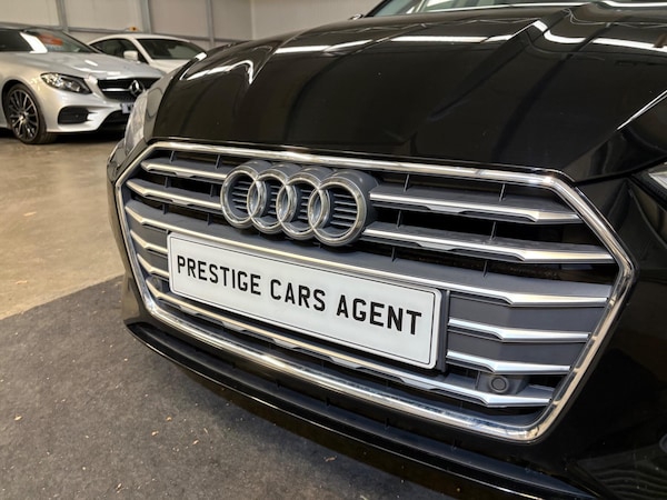 Used Audi A5 2018 for sale - 76226330: Photo 45