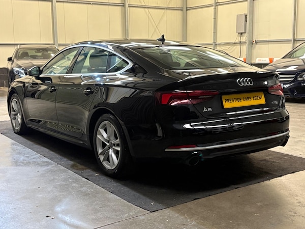 Used Audi A5 2018 for sale - 76226330: Photo 4