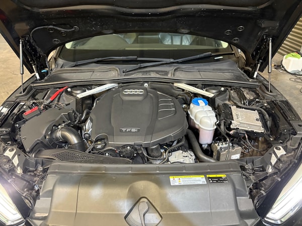Used Audi A5 2018 for sale - 76226330: Photo 53
