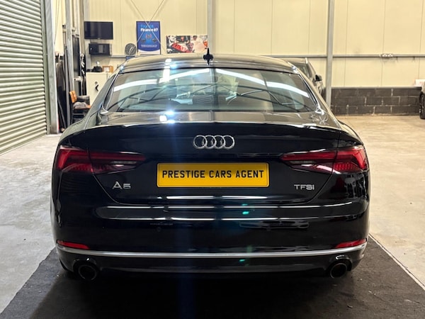 Used Audi A5 2018 for sale - 76226330: Photo 5
