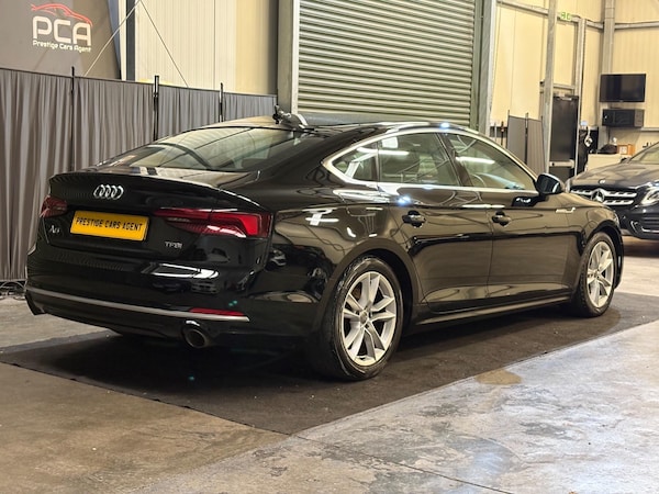 Used Audi A5 2018 for sale - 76226330: Photo 6