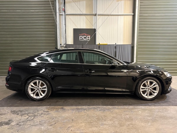 Used Audi A5 2018 for sale - 76226330: Photo 7