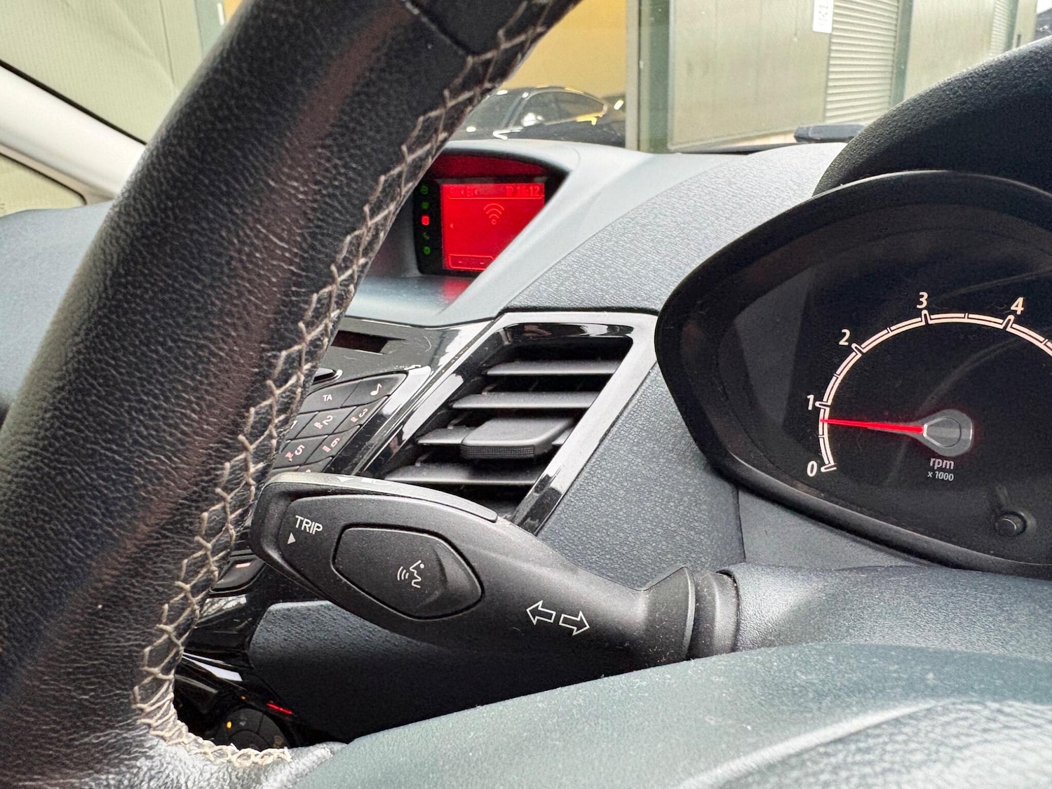 Used Ford Fiesta 2012 for sale - 77637377: Photo 16