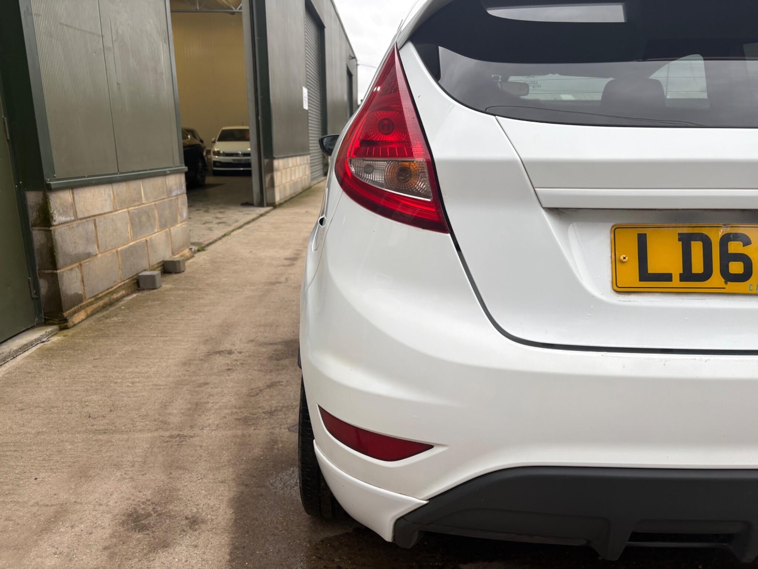 Used Ford Fiesta 2012 for sale - 77637377: Photo 29