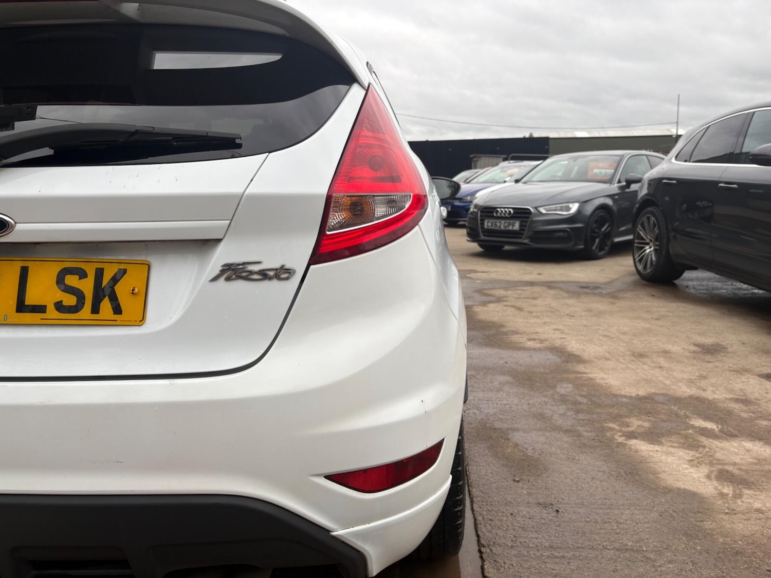 Used Ford Fiesta 2012 for sale - 77637377: Photo 30