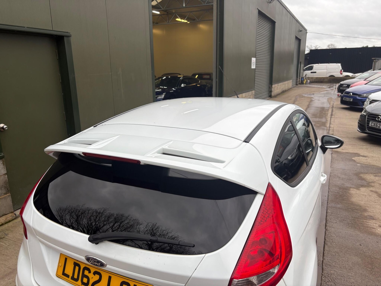 Used Ford Fiesta 2012 for sale - 77637377: Photo 31