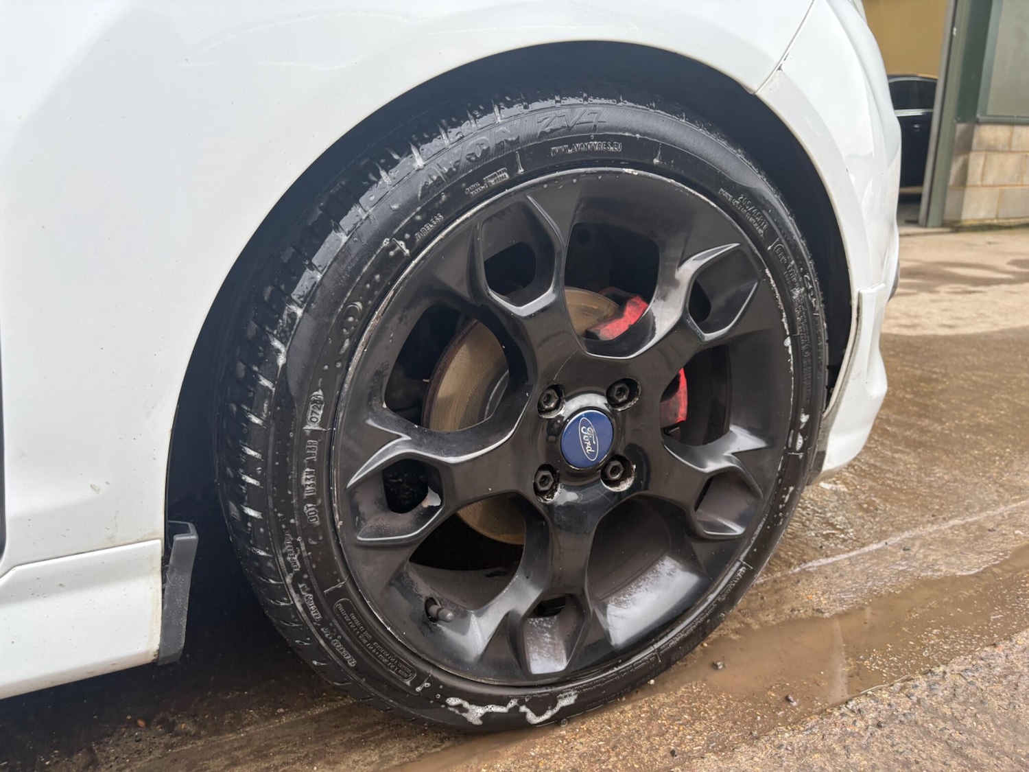 Used Ford Fiesta 2012 for sale - 77637377: Photo 32