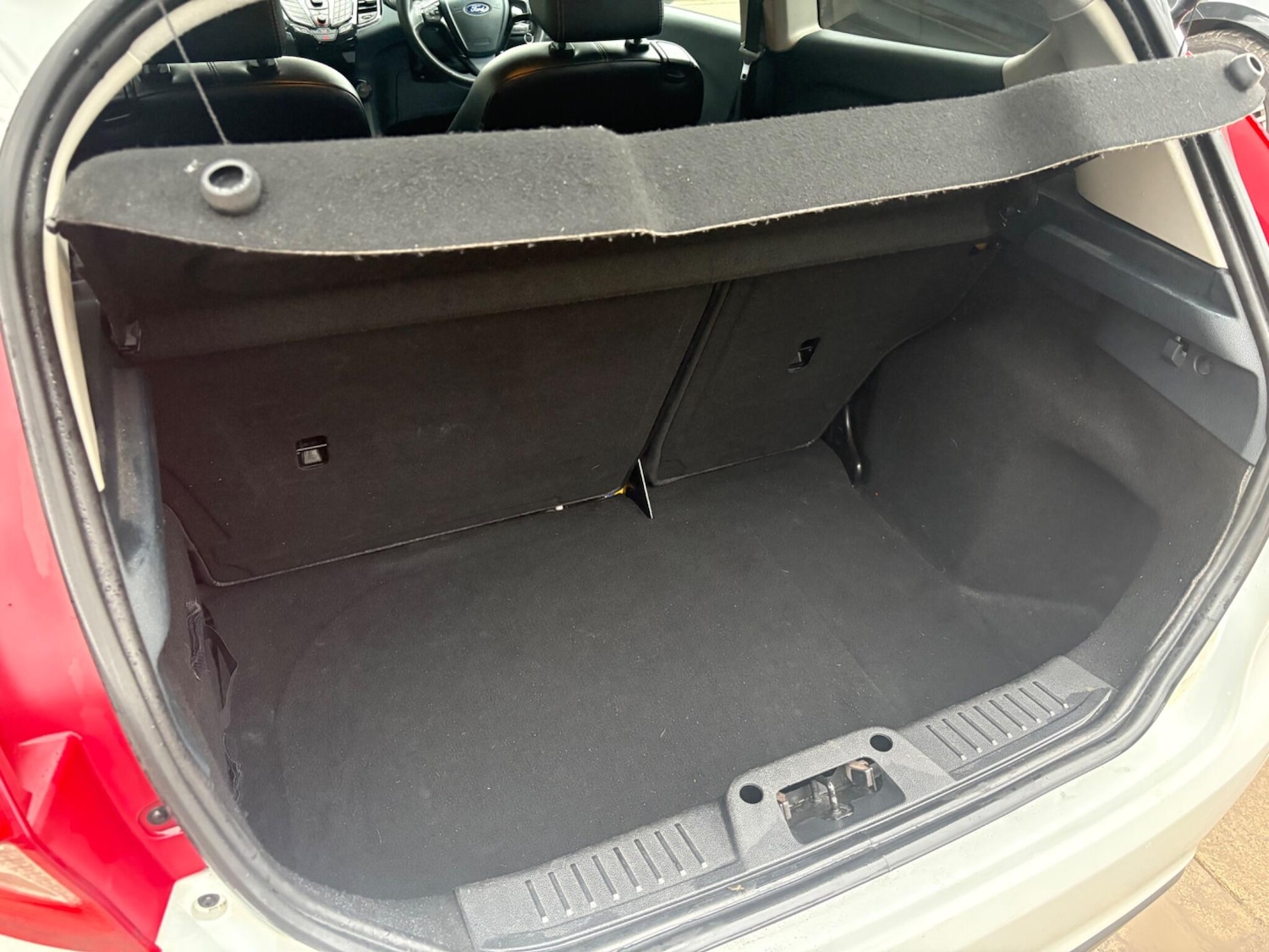 Used Ford Fiesta 2012 for sale - 77637377: Photo 37