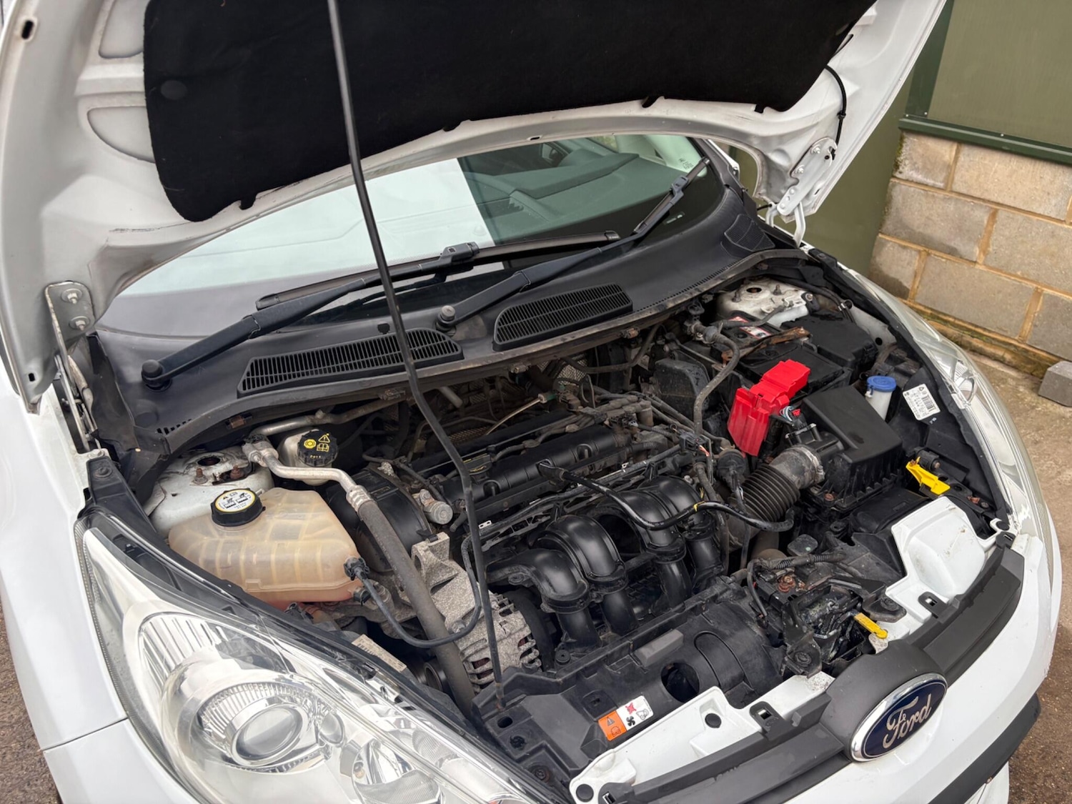 Used Ford Fiesta 2012 for sale - 77637377: Photo 38