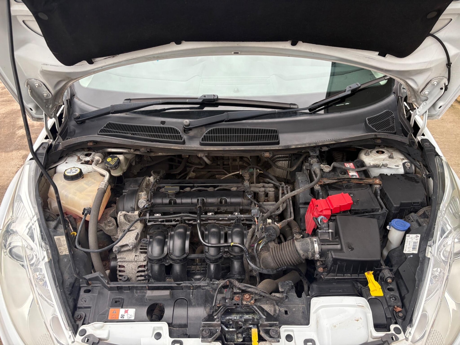 Used Ford Fiesta 2012 for sale - 77637377: Photo 39