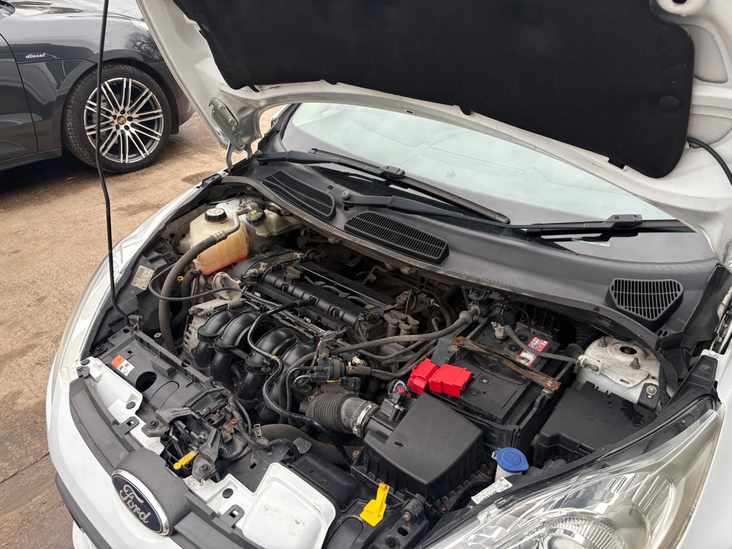 Used Ford Fiesta 2012 for sale - 77637377: Photo 40