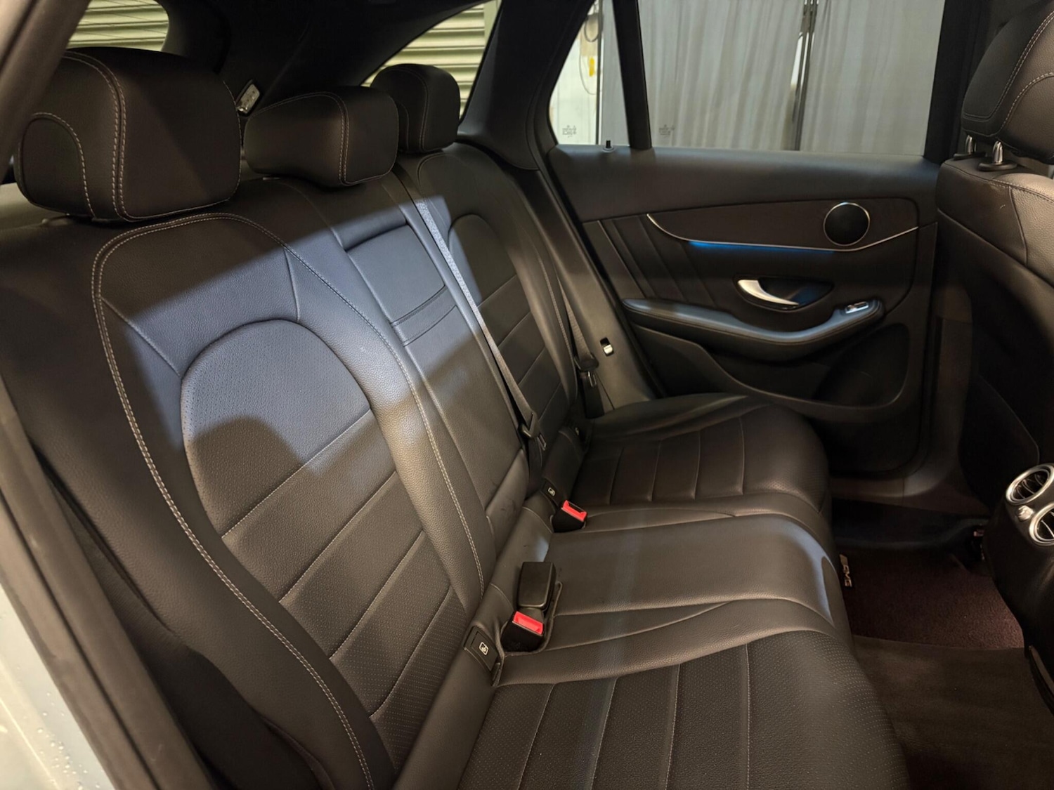 Used Mercedes-Benz GLC 2018 for sale - 76377201: Photo 10