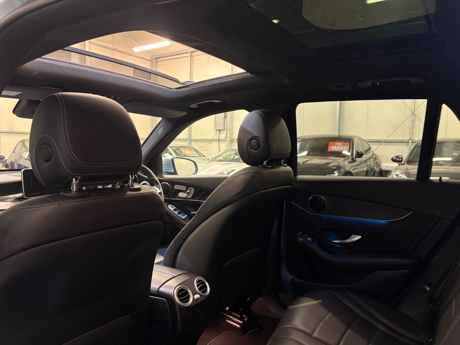 Used Mercedes-Benz GLC 2018 for sale - 76377201: Photo 15