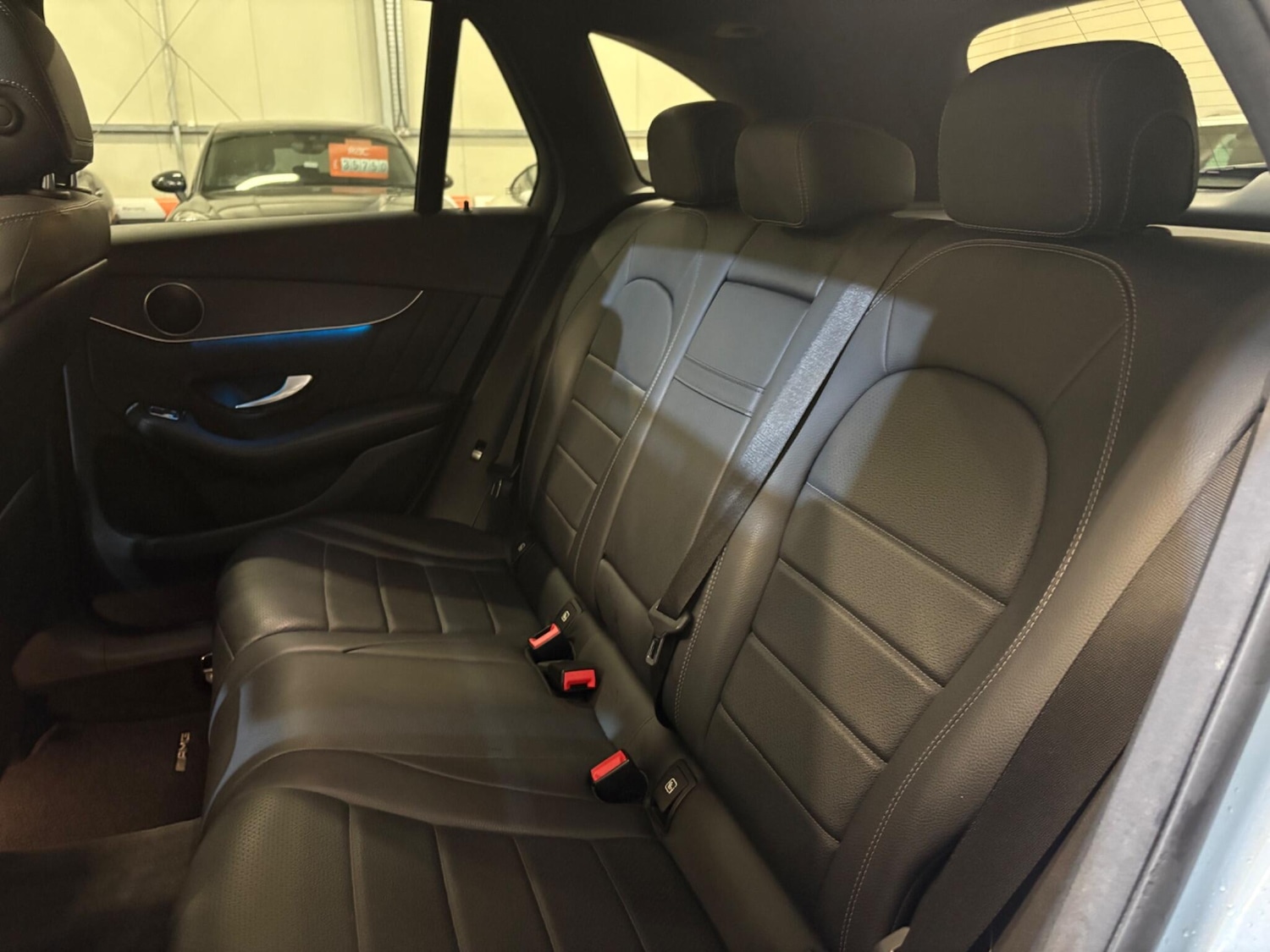 Used Mercedes-Benz GLC 2018 for sale - 76377201: Photo 16