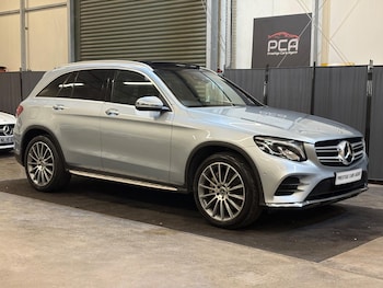 2018 (18) - GLC 250 4Matic AMG Line Premium 5dr 9G-Tronic