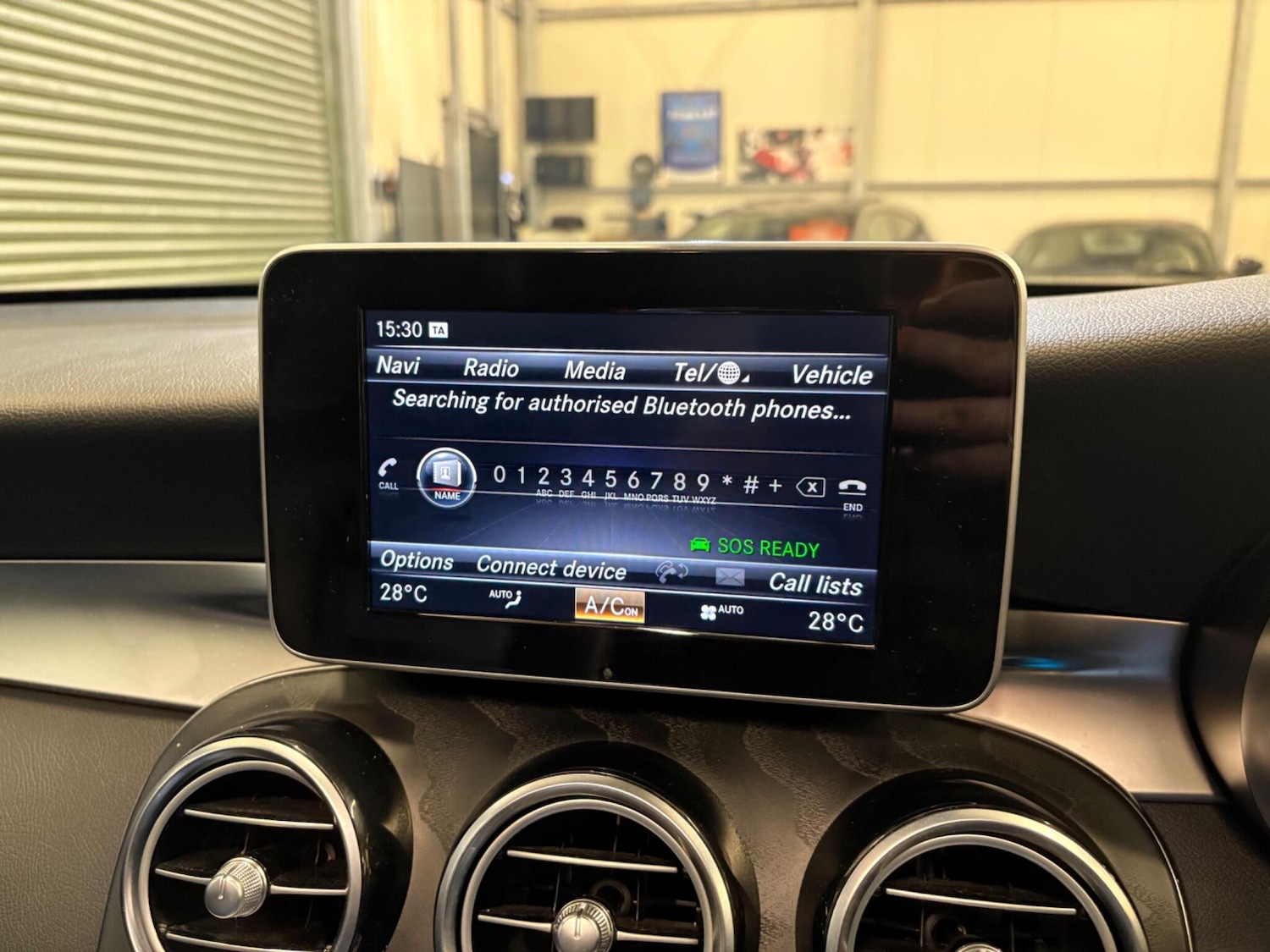 Used Mercedes-Benz GLC 2018 for sale - 76377201: Photo 42