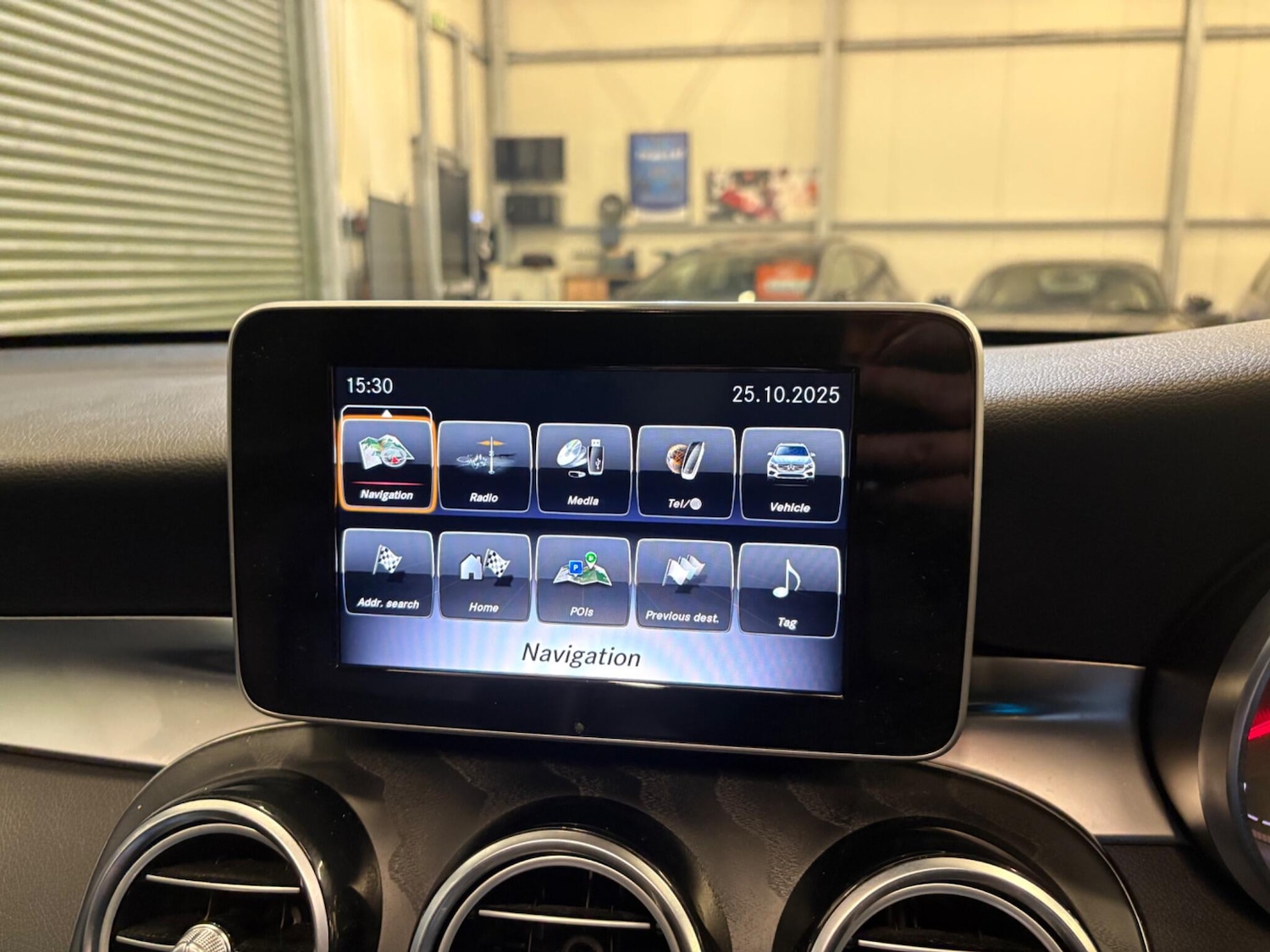 Used Mercedes-Benz GLC 2018 for sale - 76377201: Photo 43