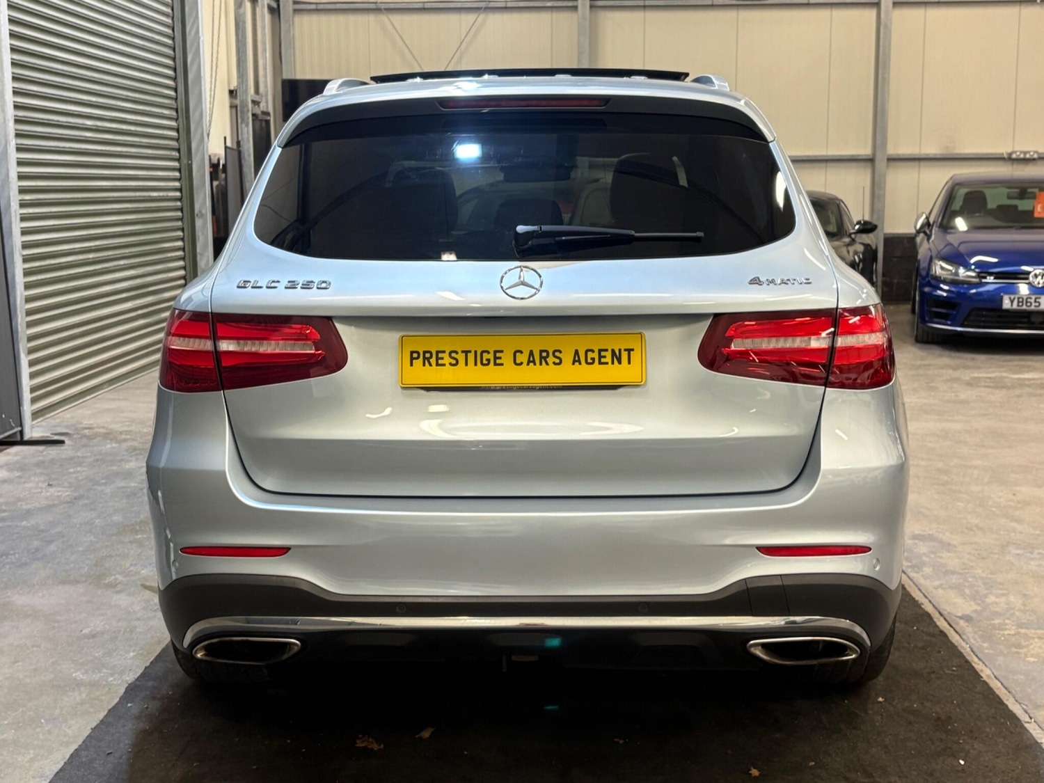 Used Mercedes-Benz GLC 2018 for sale - 76377201: Photo 5