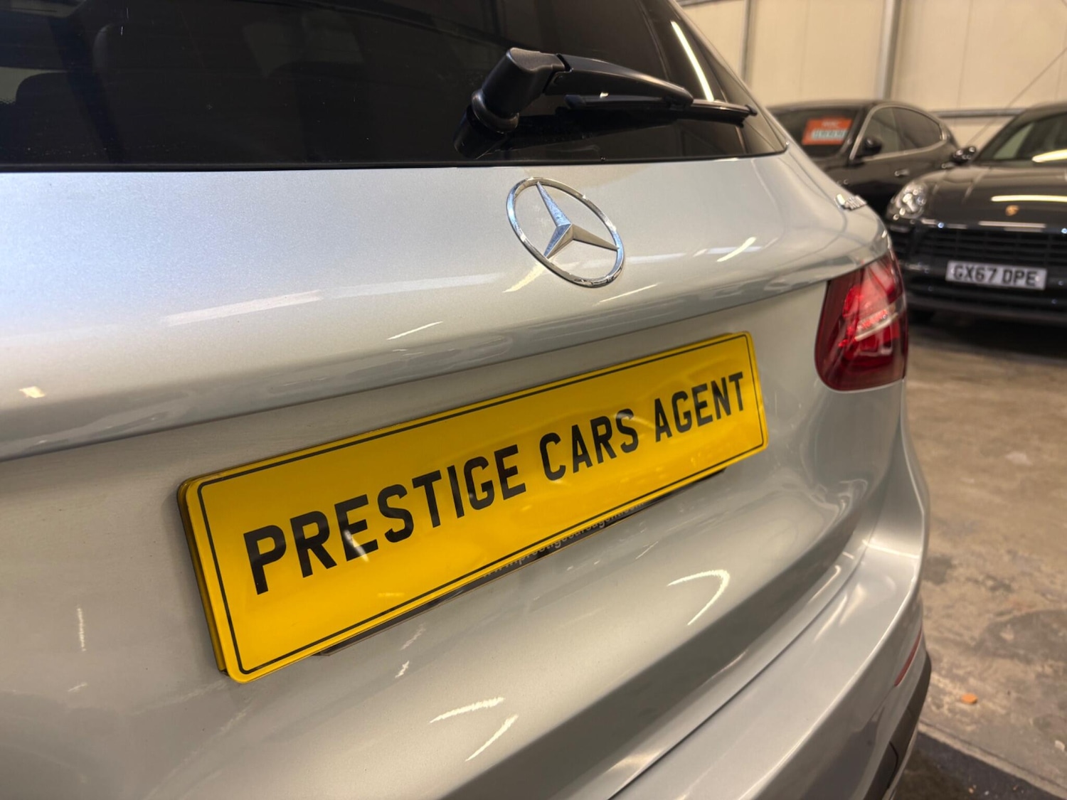 Used Mercedes-Benz GLC 2018 for sale - 76377201: Photo 51