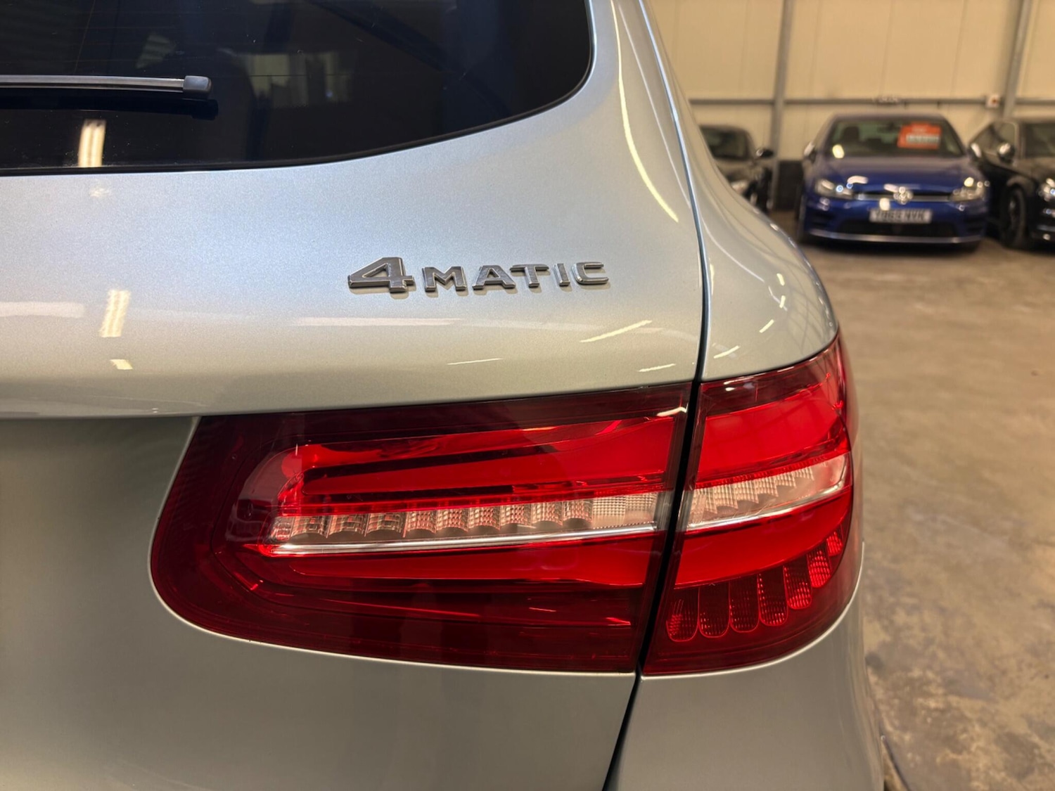 Used Mercedes-Benz GLC 2018 for sale - 76377201: Photo 54