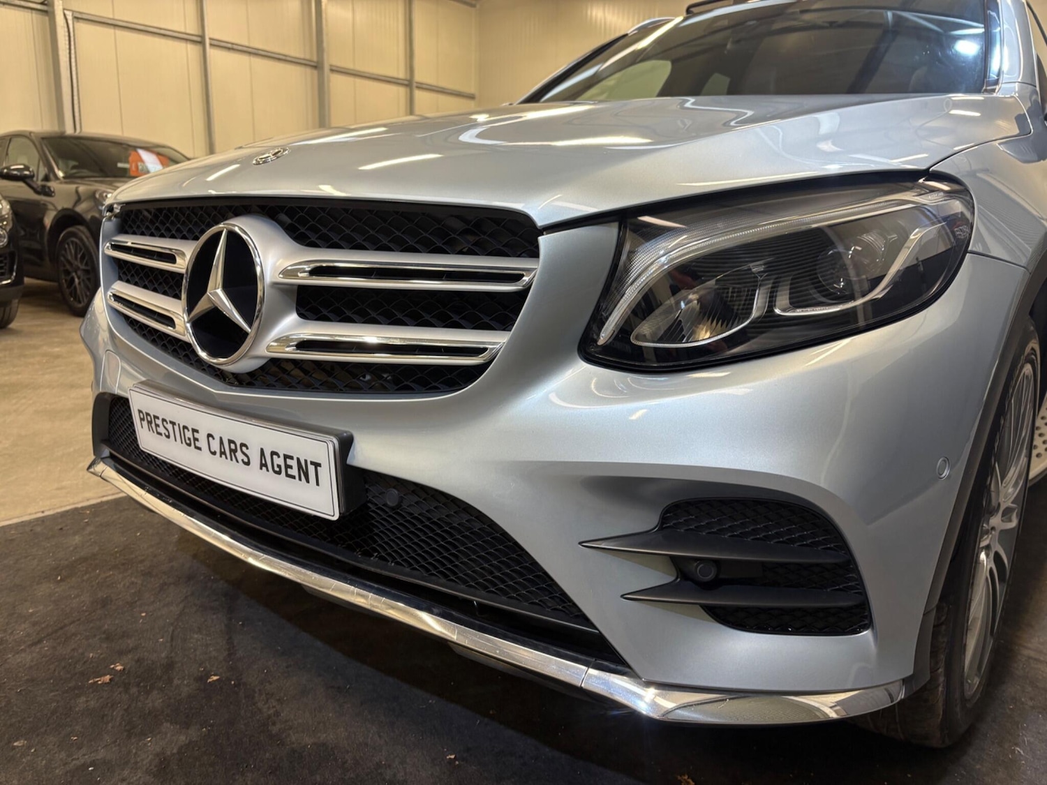 Used Mercedes-Benz GLC 2018 for sale - 76377201: Photo 58