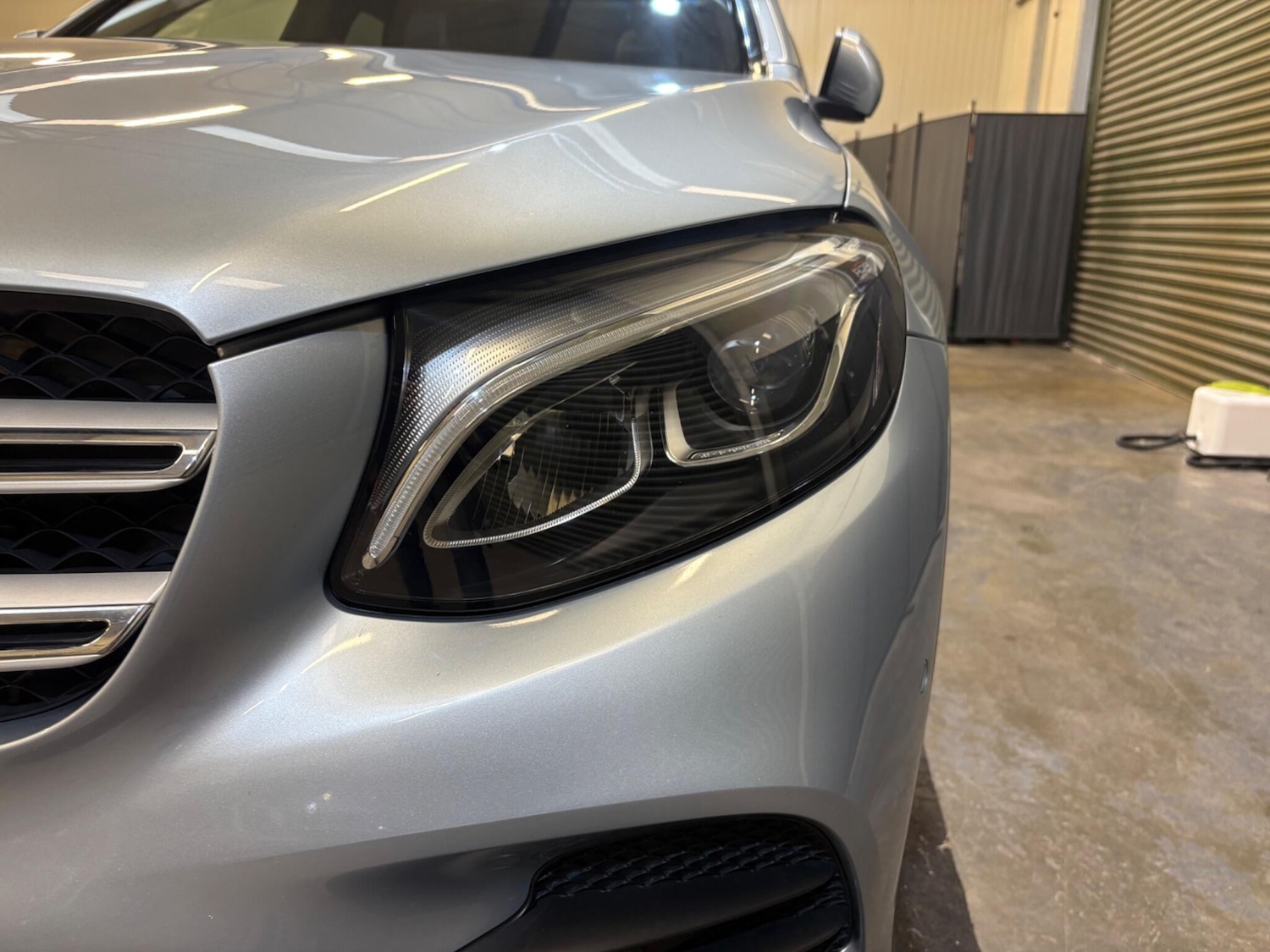 Used Mercedes-Benz GLC 2018 for sale - 76377201: Photo 60