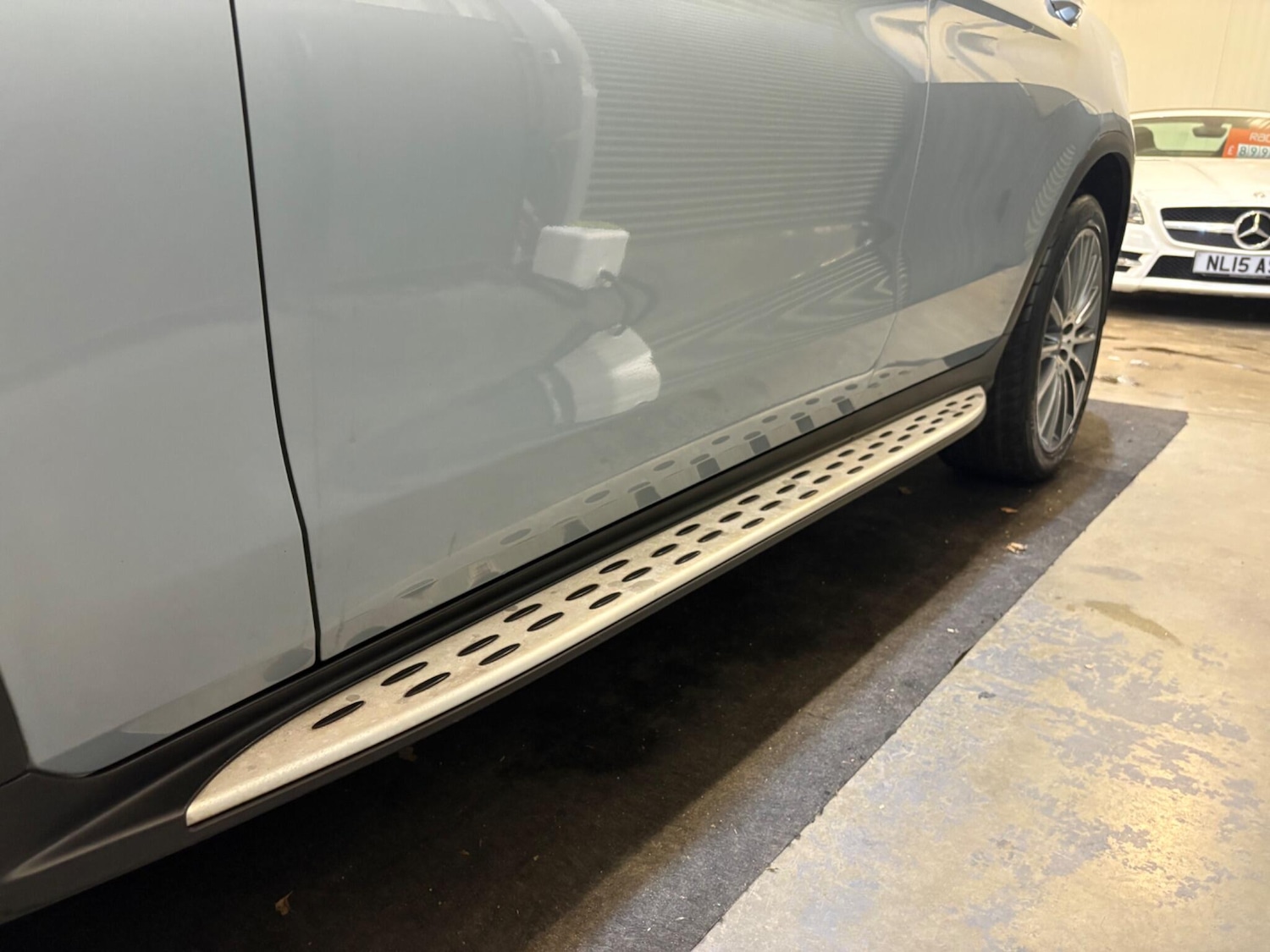 Used Mercedes-Benz GLC 2018 for sale - 76377201: Photo 61