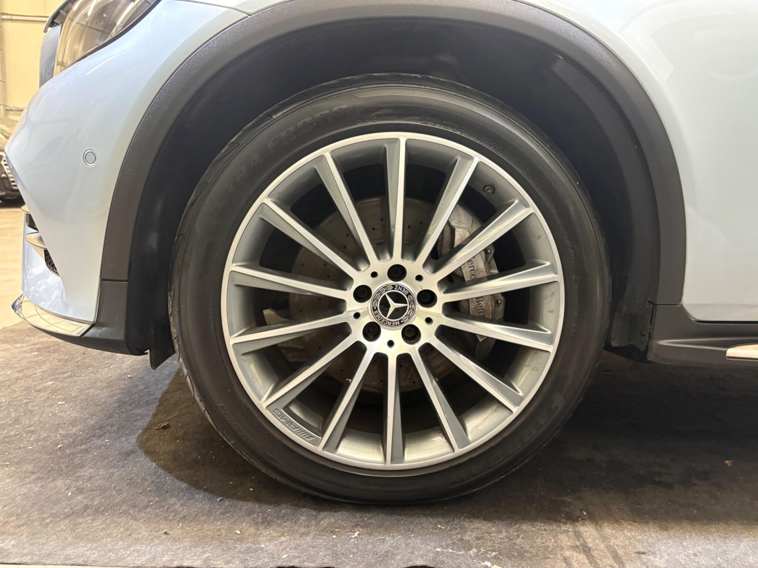 Used Mercedes-Benz GLC 2018 for sale - 76377201: Photo 63