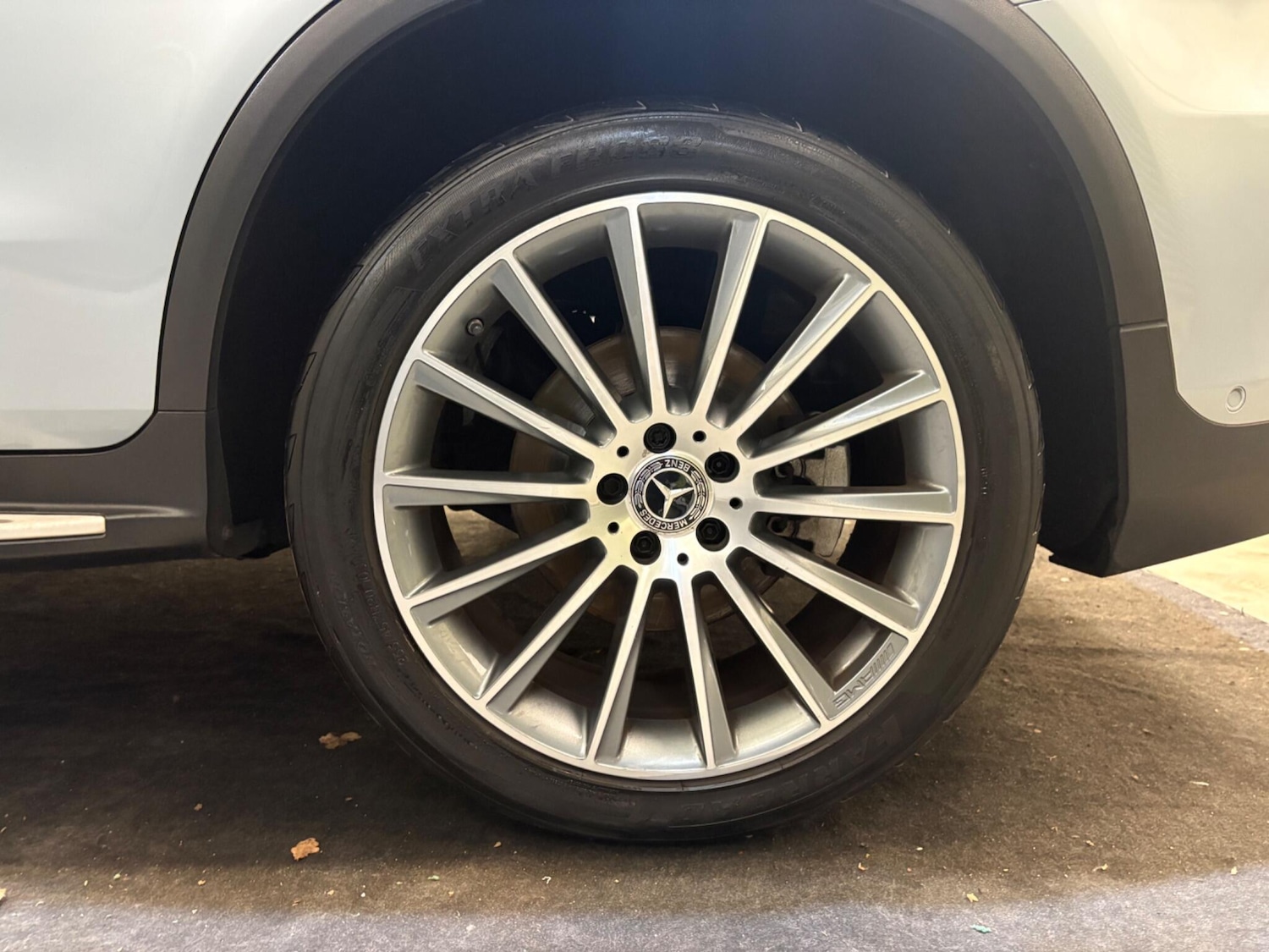 Used Mercedes-Benz GLC 2018 for sale - 76377201: Photo 64