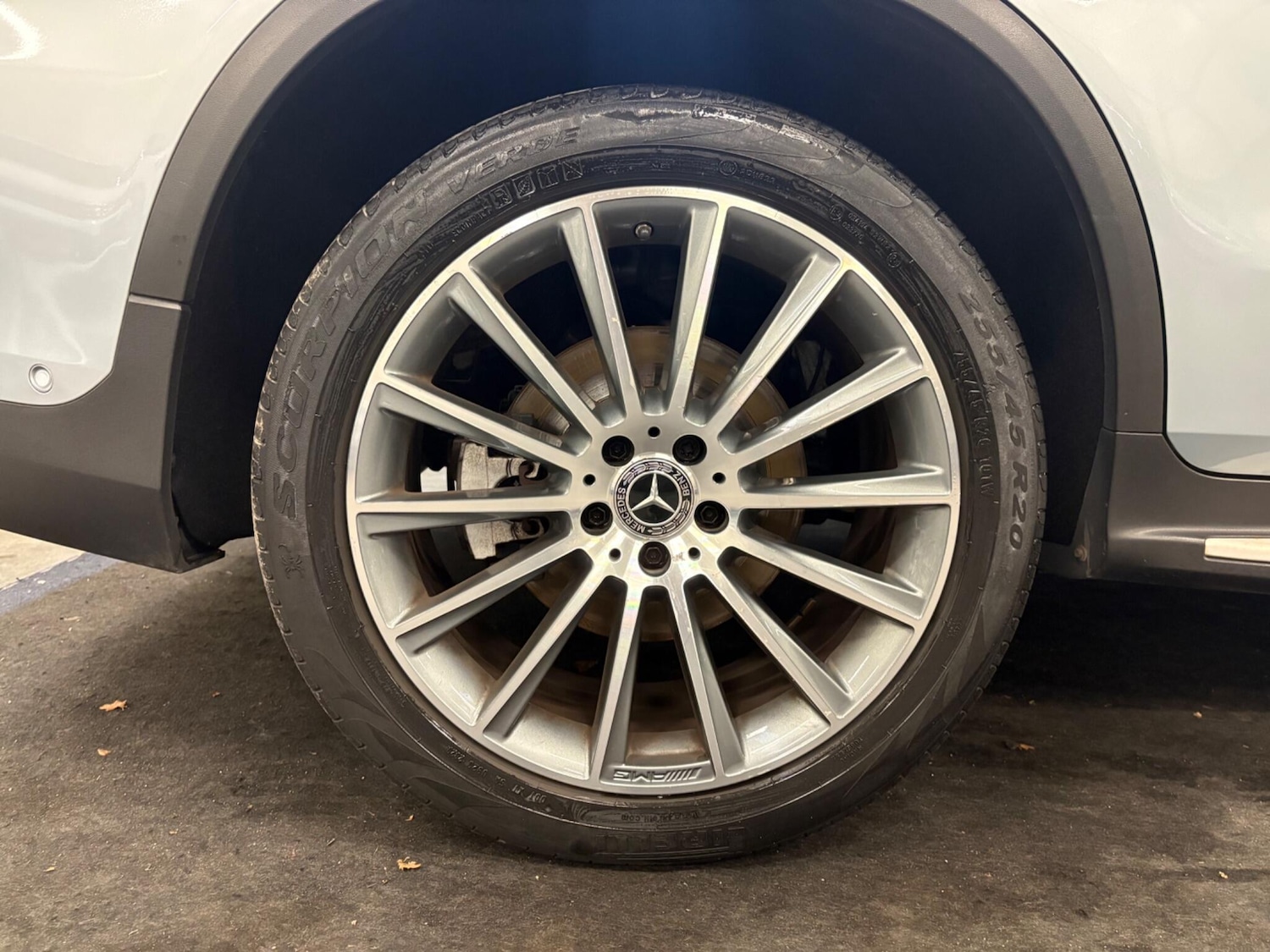 Used Mercedes-Benz GLC 2018 for sale - 76377201: Photo 65